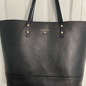 Cole Haan Leather tote